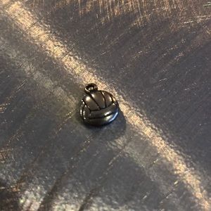 Retired James Avery Volleyball Charm